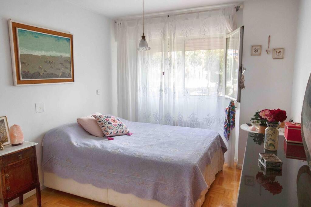 Piso Centrico, Bonito, Acogedor, Con Aire Acondicionado, Jardines Y Enfrente Piscina Municipal De Penuelas Madrid Buitenkant foto